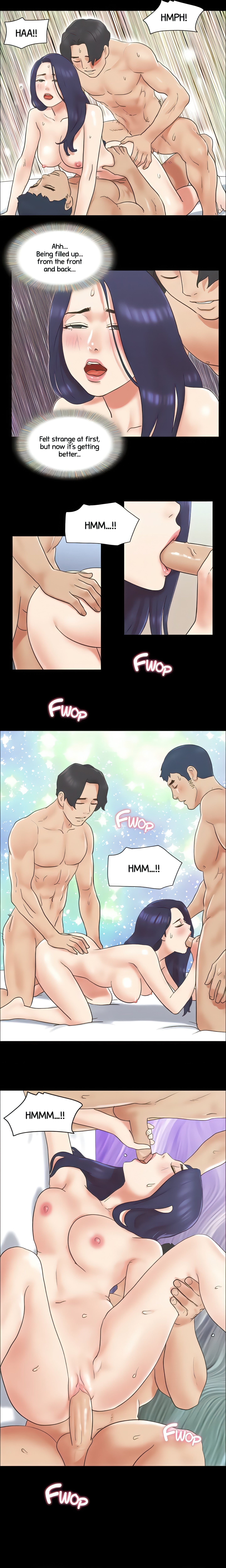 Only With Consent (Official Uncensored) chapter 62 page 6