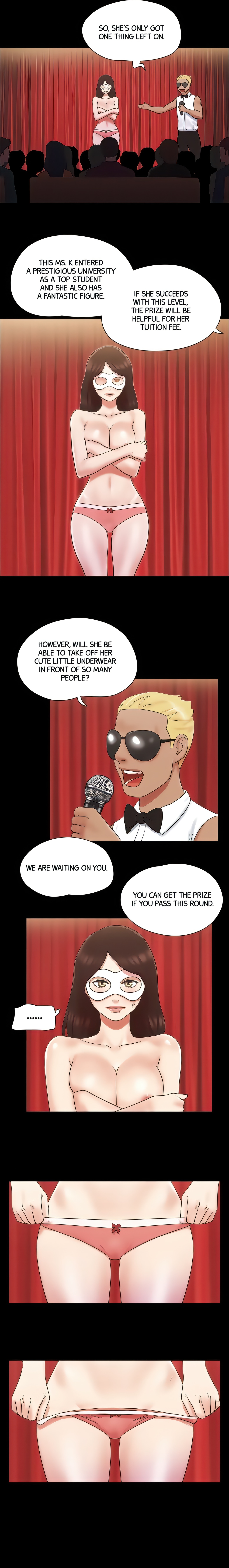 Only With Consent (Official Uncensored) chapter 62 page 10