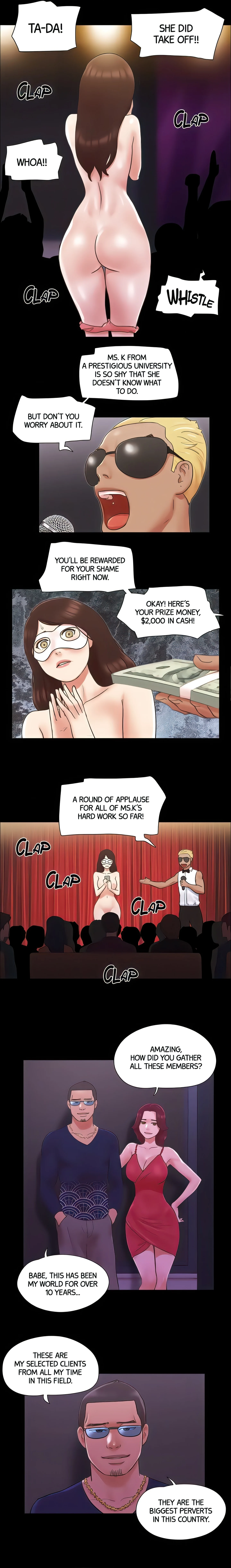 Only With Consent (Official Uncensored) chapter 62 page 11