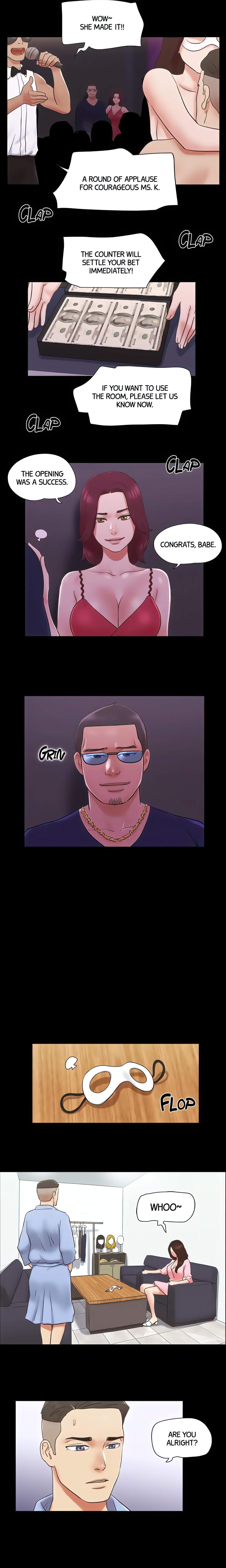 Only With Consent (Official Uncensored) chapter 63 page 4