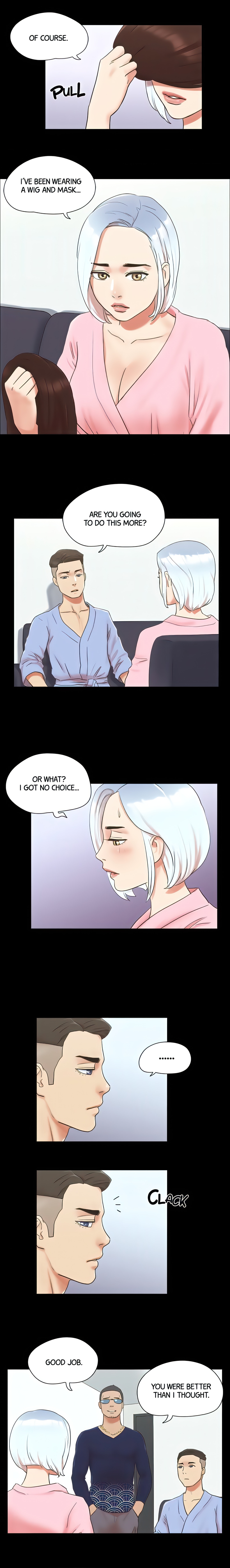 Only With Consent (Official Uncensored) chapter 63 page 5