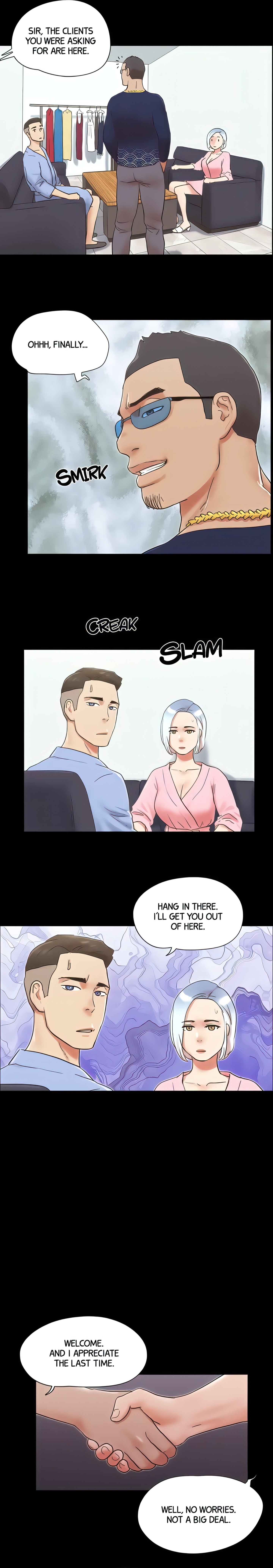 Only With Consent (Official Uncensored) chapter 63 page 7