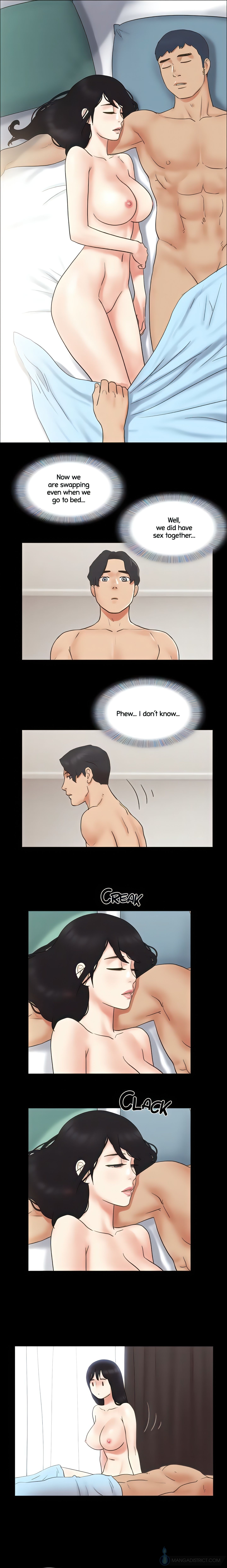 Only With Consent (Official Uncensored) chapter 63 page 11