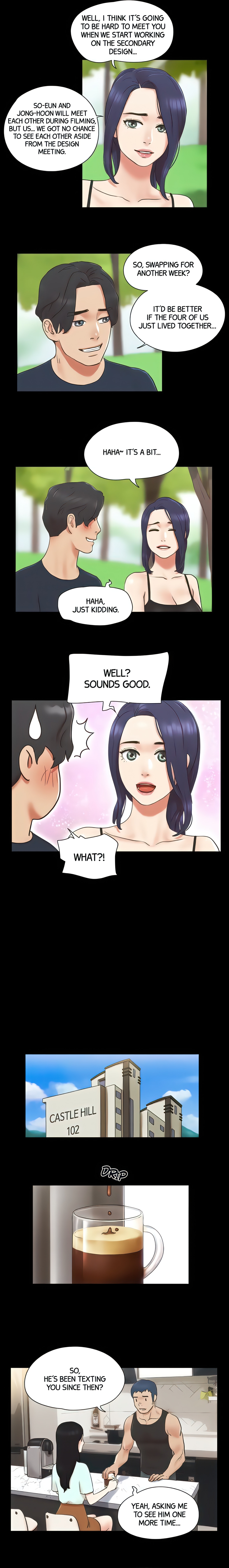 Only With Consent (Official Uncensored) chapter 64 page 3