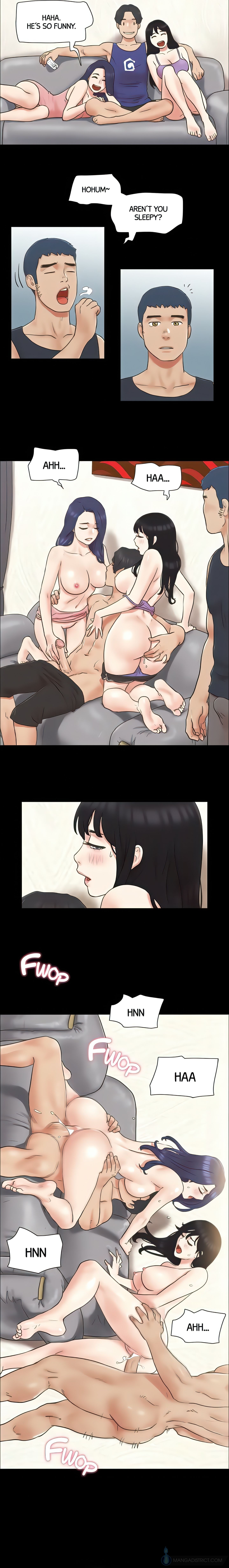 Only With Consent (Official Uncensored) chapter 64 page 7