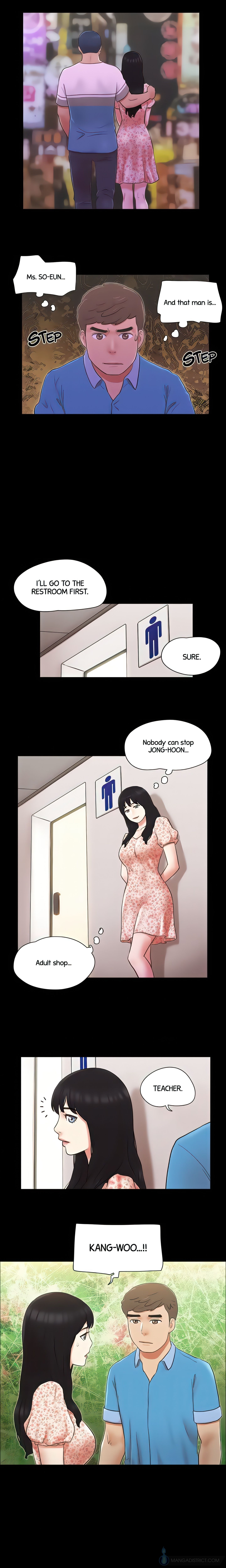 Only With Consent (Official Uncensored) chapter 64 page 11