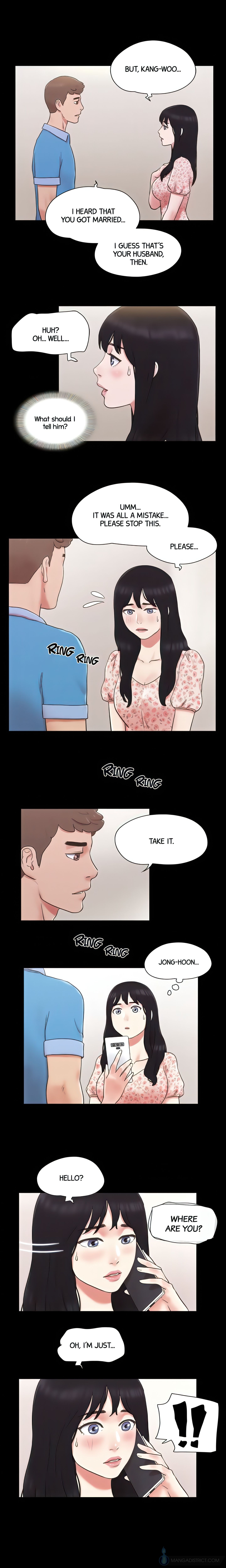 Only With Consent (Official Uncensored) chapter 65 page 3
