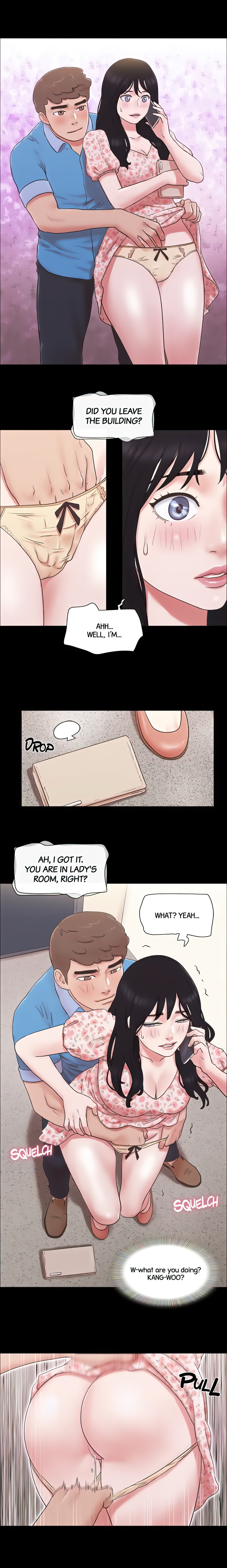 Only With Consent (Official Uncensored) chapter 65 page 4