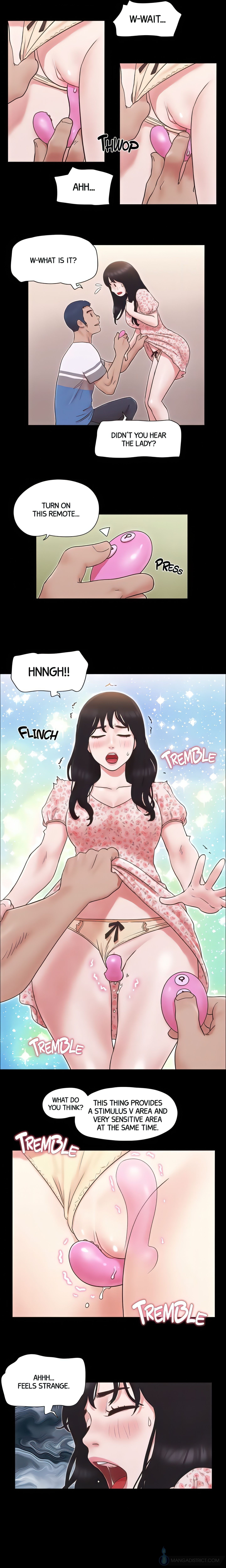 Only With Consent (Official Uncensored) chapter 65 page 11