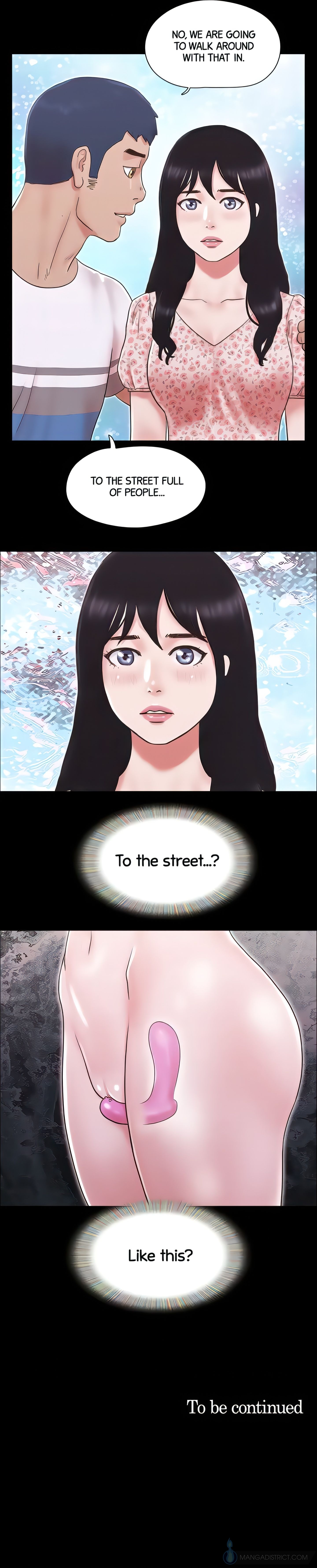 Only With Consent (Official Uncensored) chapter 65 page 13