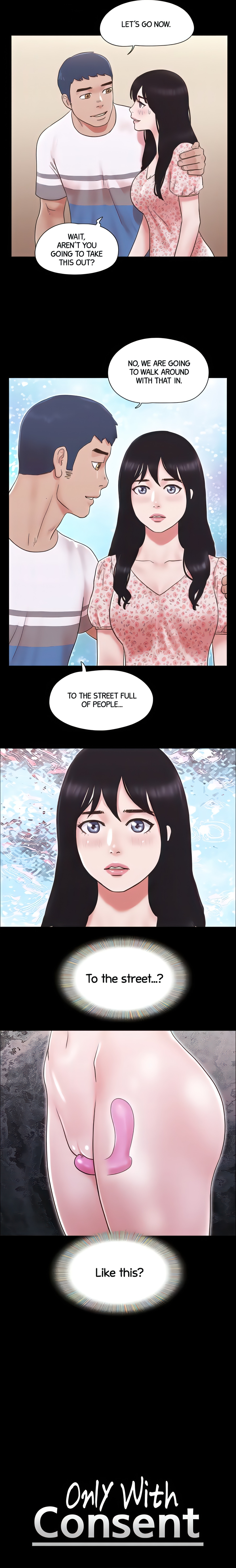 Only With Consent (Official Uncensored) chapter 66 page 2