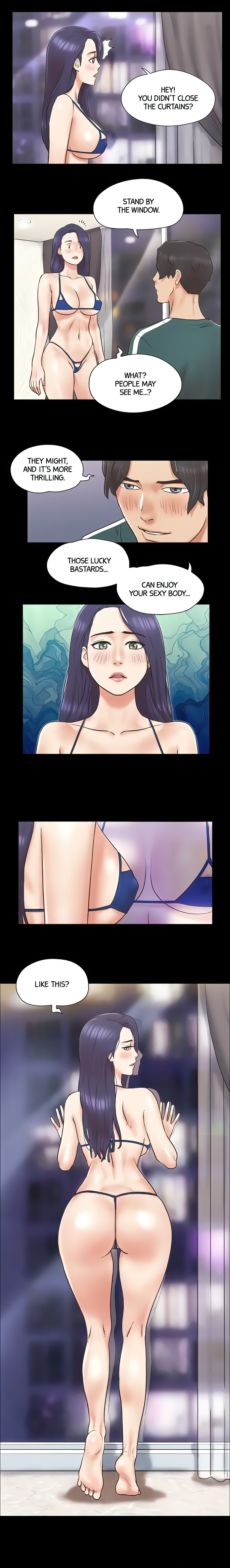 Only With Consent (Official Uncensored) chapter 66 page 5