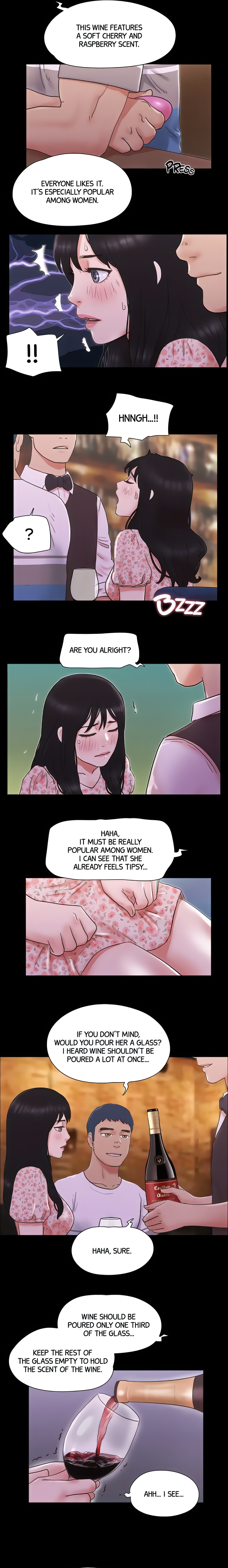 Only With Consent (Official Uncensored) chapter 66 page 7