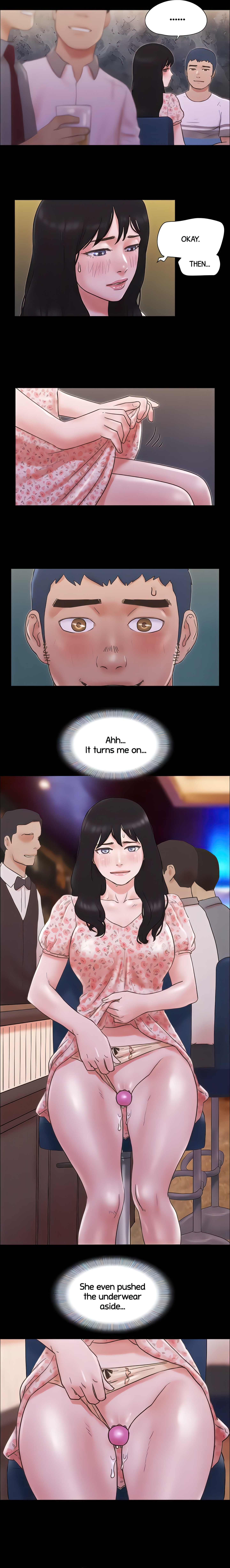 Only With Consent (Official Uncensored) chapter 66 page 10