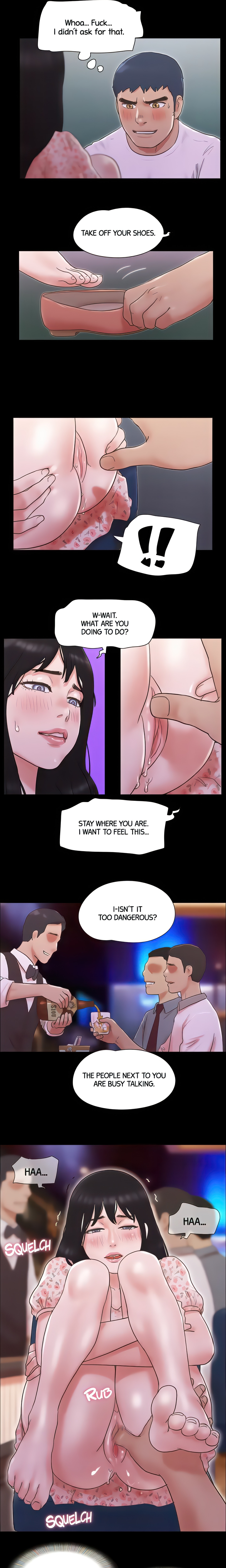 Only With Consent (Official Uncensored) chapter 66 page 12