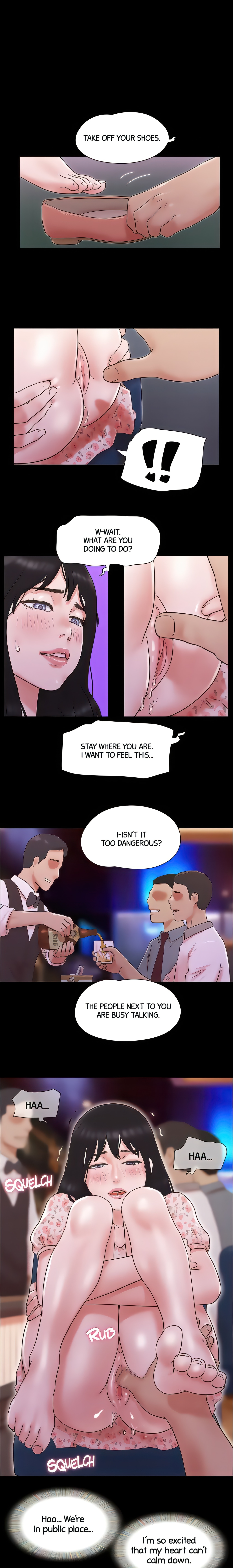 Only With Consent (Official Uncensored) chapter 67 page 1