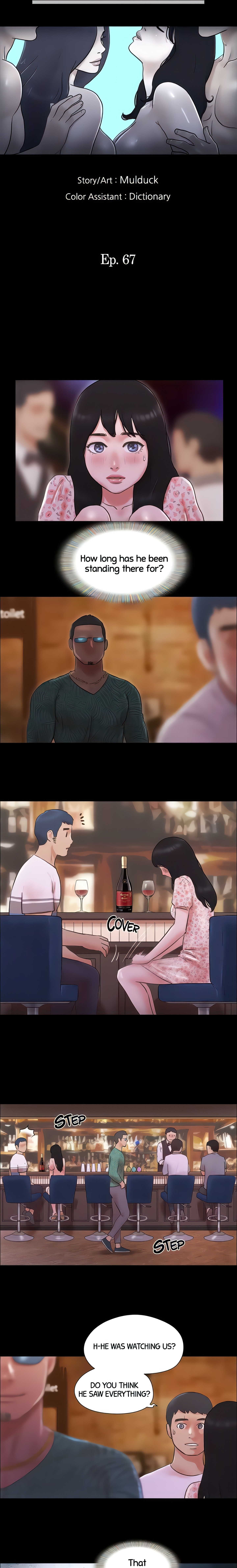Only With Consent (Official Uncensored) chapter 67 page 3