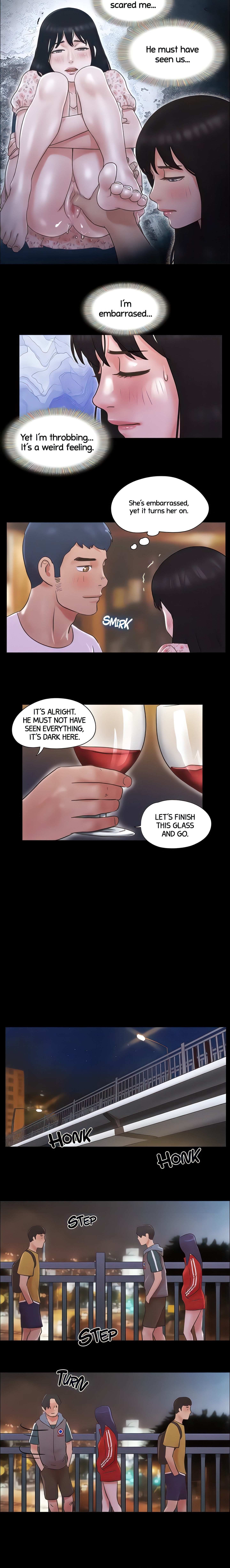 Only With Consent (Official Uncensored) chapter 67 page 4