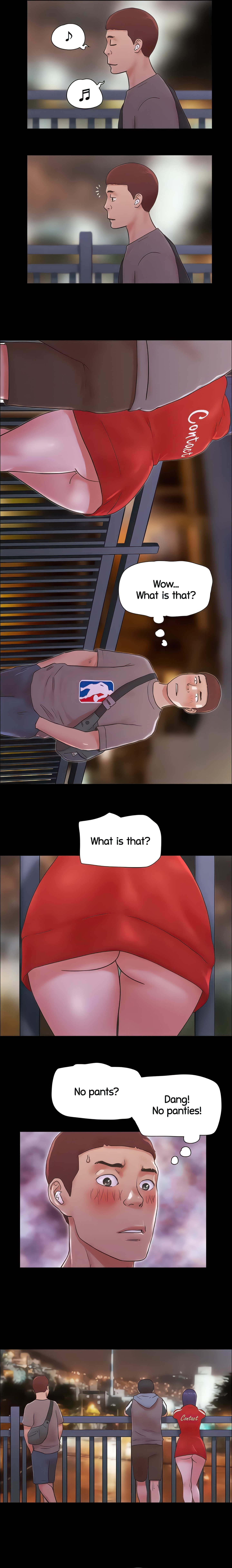Only With Consent (Official Uncensored) chapter 67 page 7