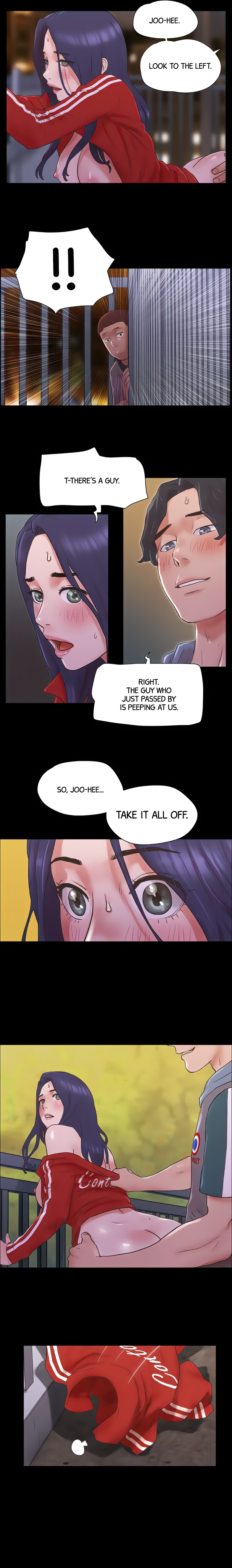 Only With Consent (Official Uncensored) chapter 67 page 10