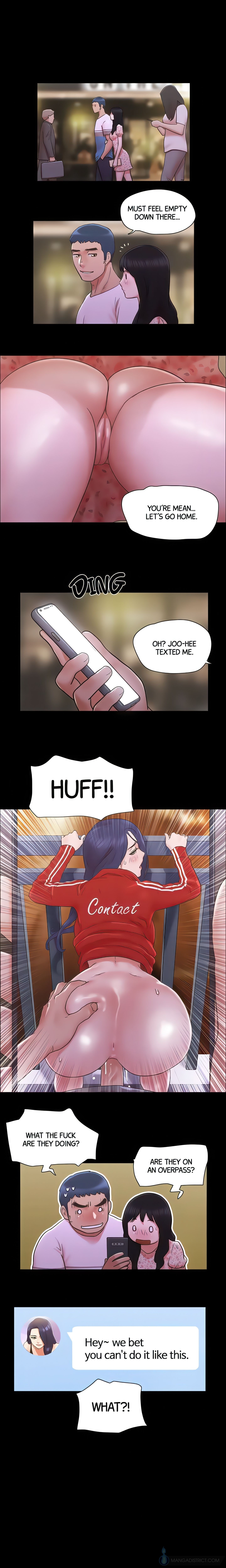 Only With Consent (Official Uncensored) chapter 68 page 1