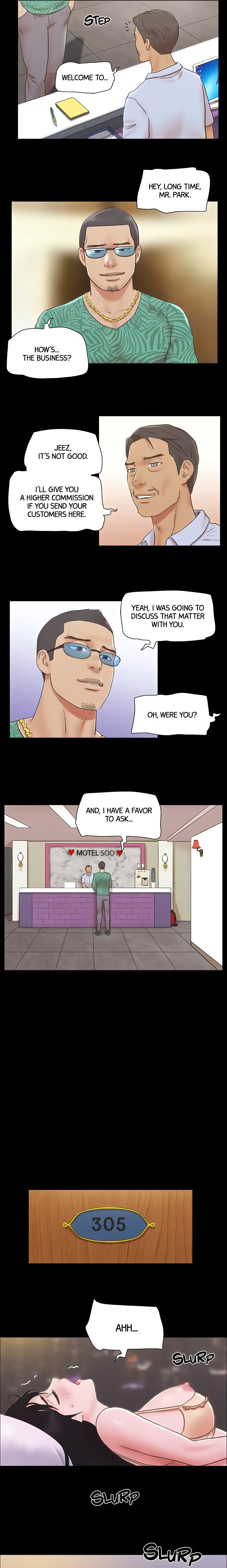 Only With Consent (Official Uncensored) chapter 68 page 4