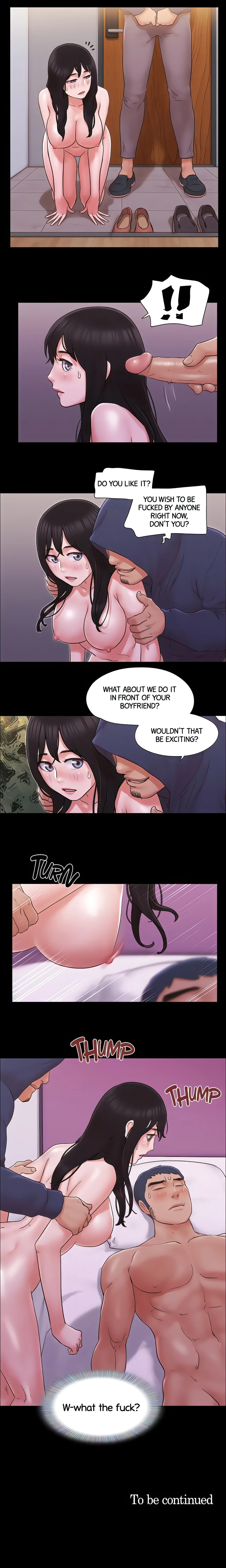 Only With Consent (Official Uncensored) chapter 68 page 12