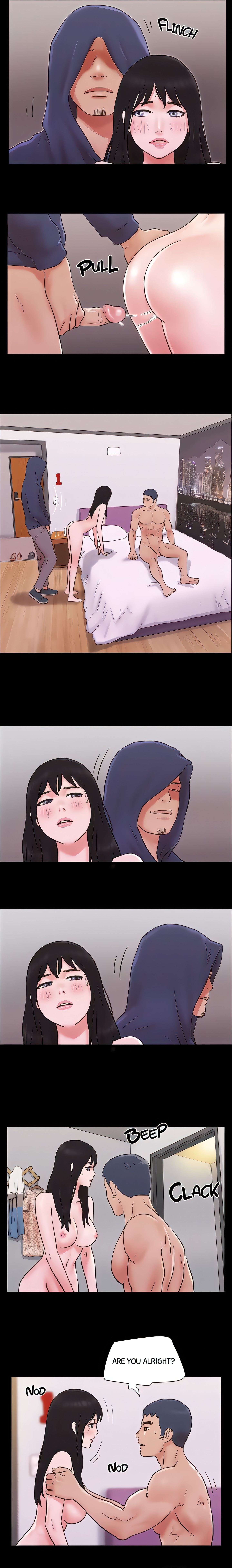 Only With Consent (Official Uncensored) chapter 69 page 6
