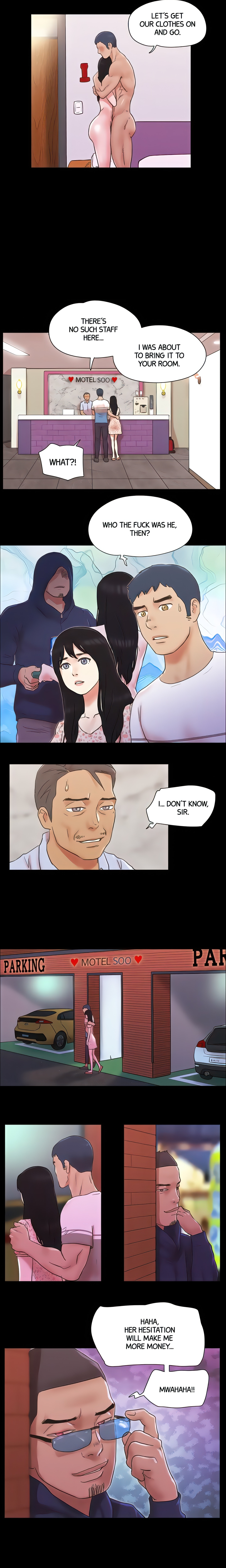 Only With Consent (Official Uncensored) chapter 69 page 7