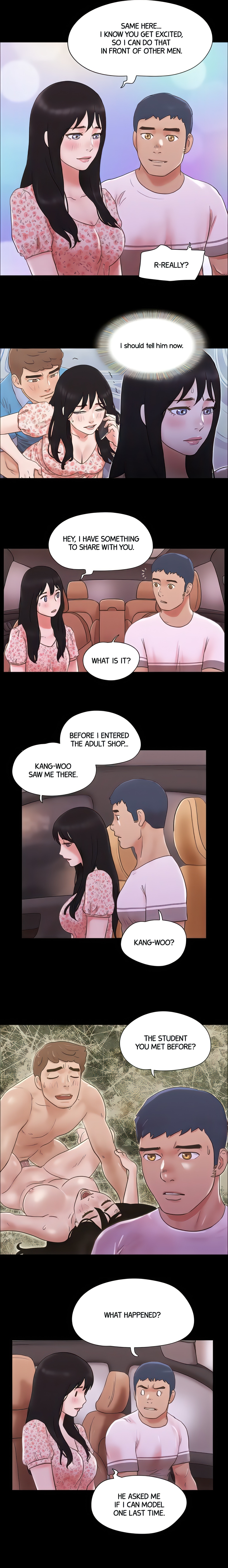 Only With Consent (Official Uncensored) chapter 69 page 10