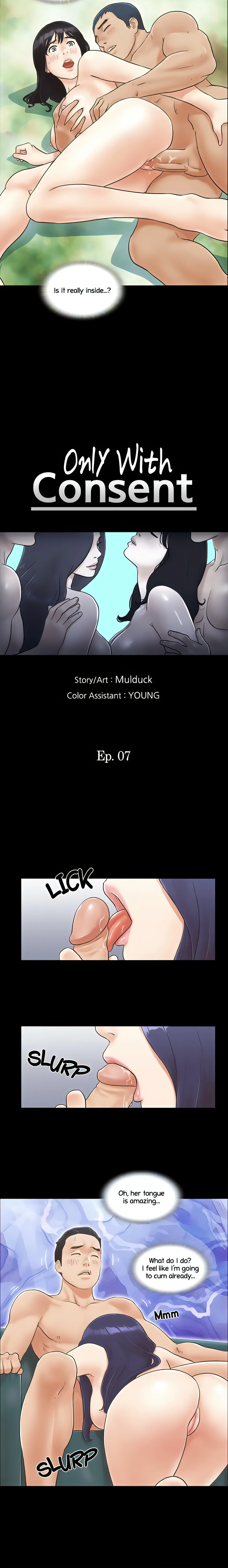 Only With Consent (Official Uncensored) chapter 7 page 2