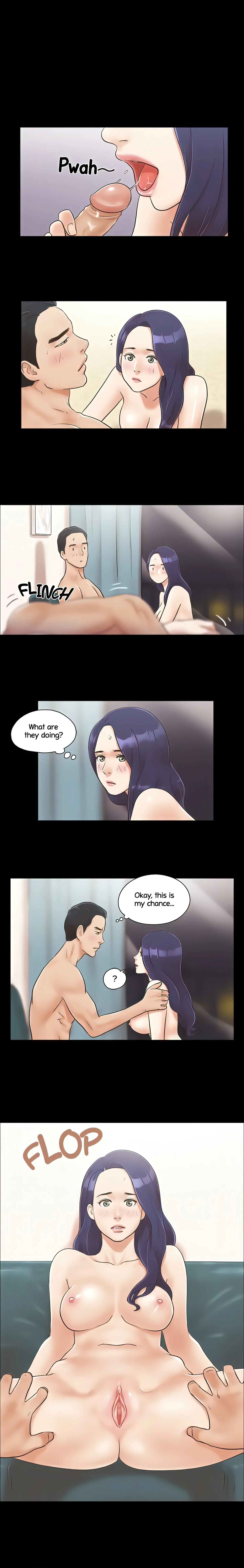 Only With Consent (Official Uncensored) chapter 7 page 5