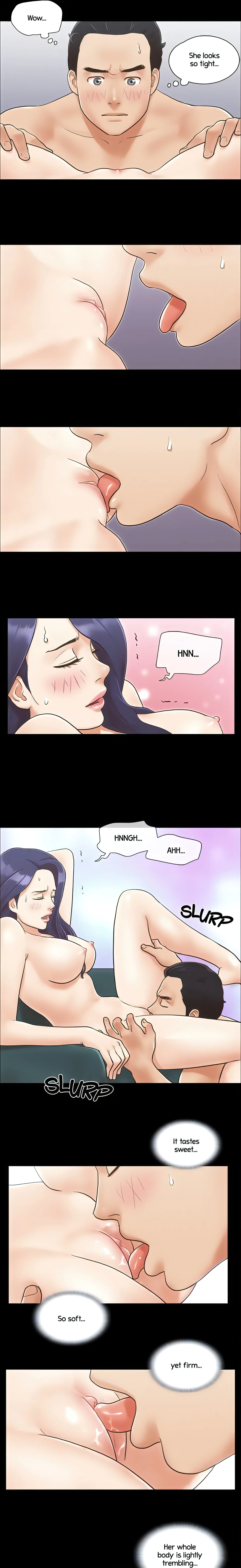 Only With Consent (Official Uncensored) chapter 7 page 6