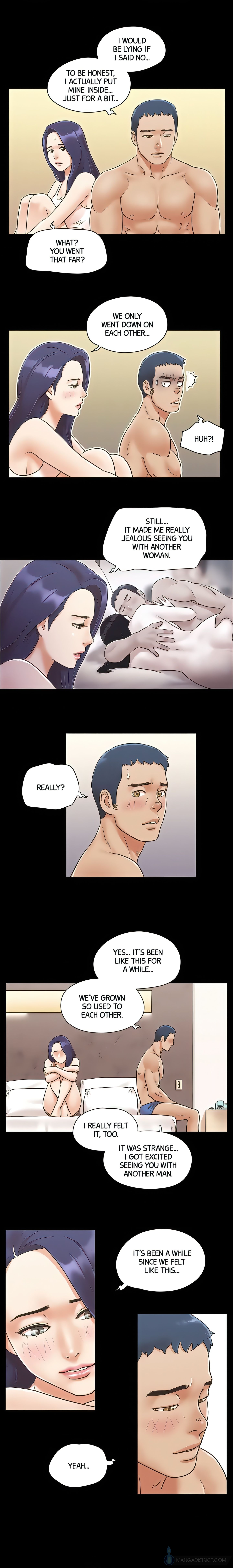 Only With Consent (Official Uncensored) chapter 7 page 11