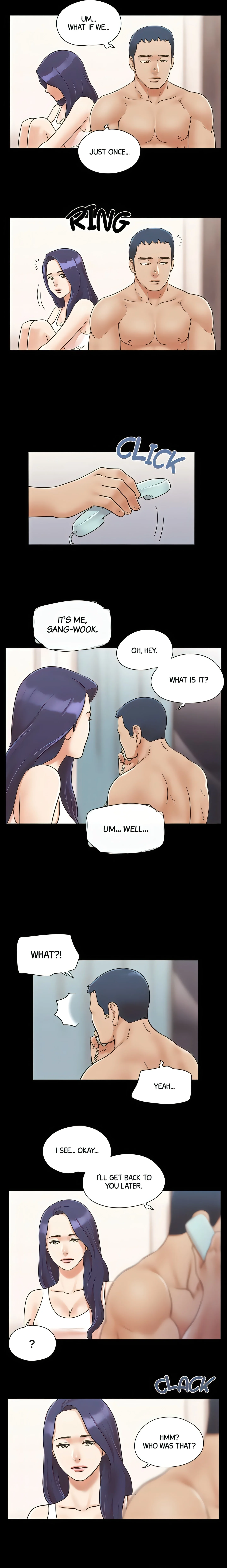 Only With Consent (Official Uncensored) chapter 7 page 12