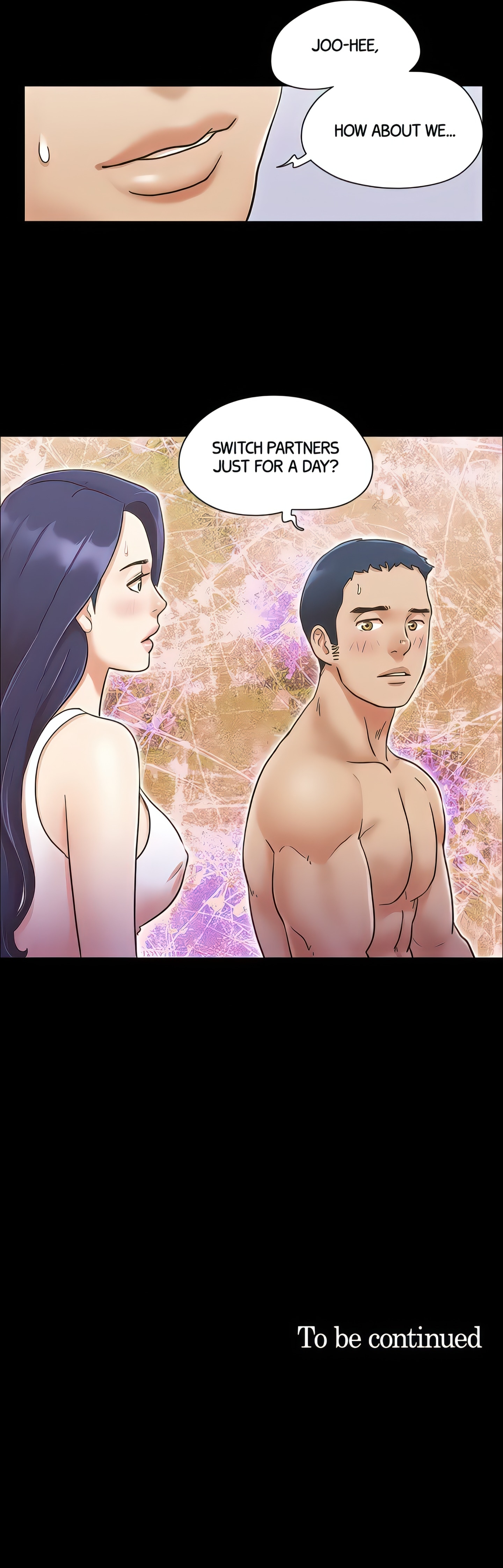 Only With Consent (Official Uncensored) chapter 7 page 13