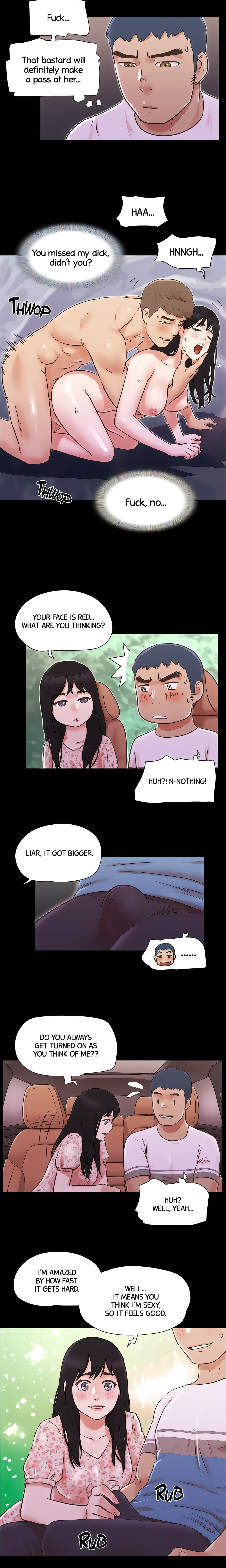 Only With Consent (Official Uncensored) chapter 70 page 3