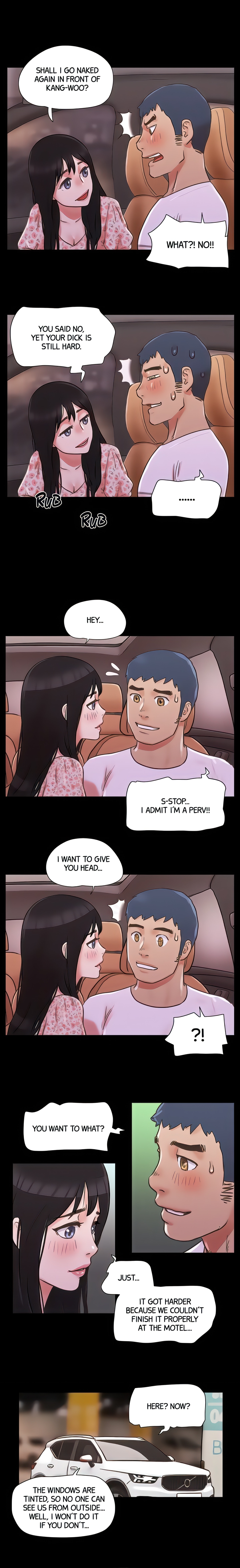 Only With Consent (Official Uncensored) chapter 70 page 4