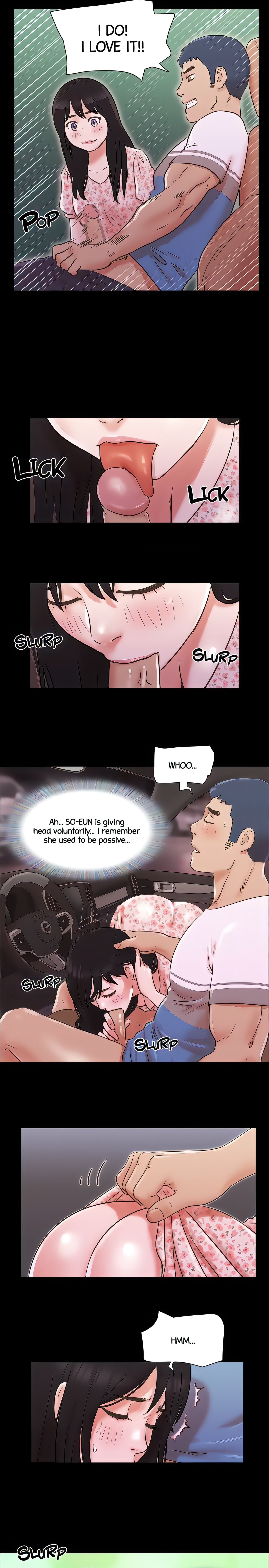 Only With Consent (Official Uncensored) chapter 70 page 5
