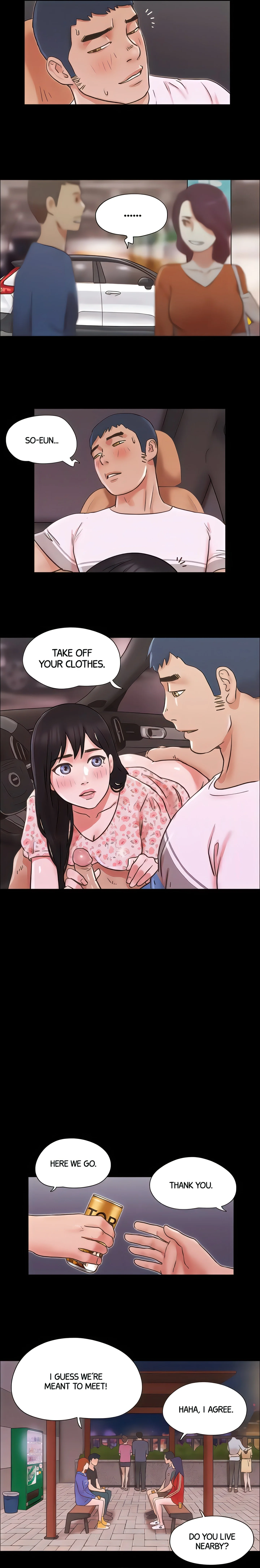 Only With Consent (Official Uncensored) chapter 70 page 7