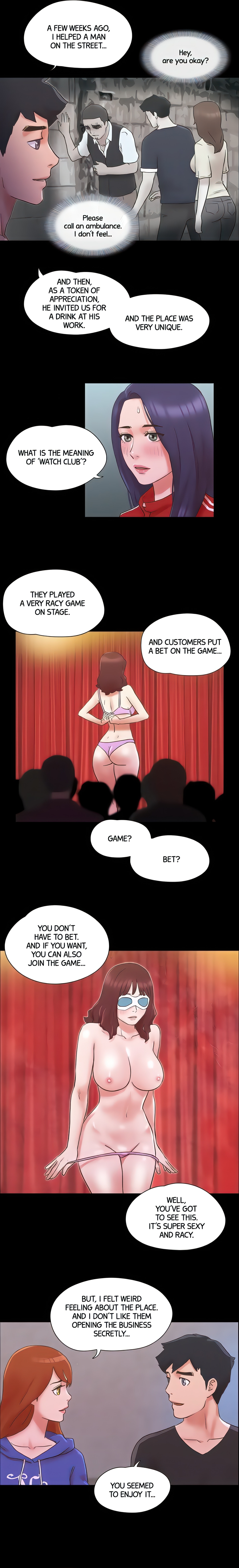 Only With Consent (Official Uncensored) chapter 70 page 10