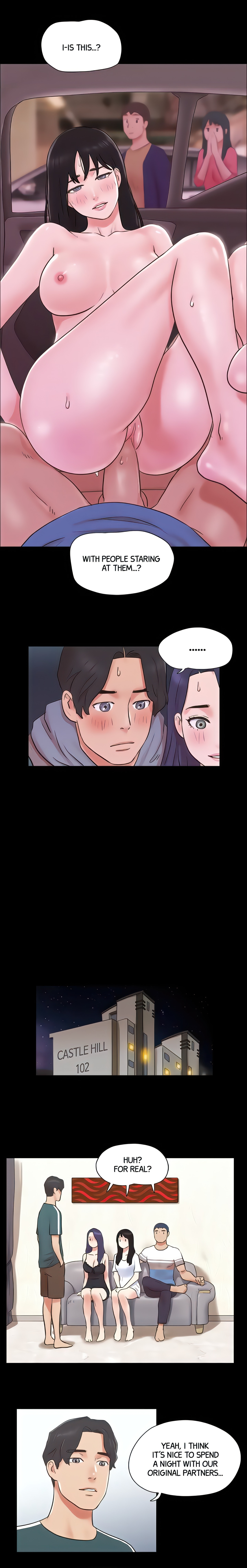 Only With Consent (Official Uncensored) chapter 71 page 2