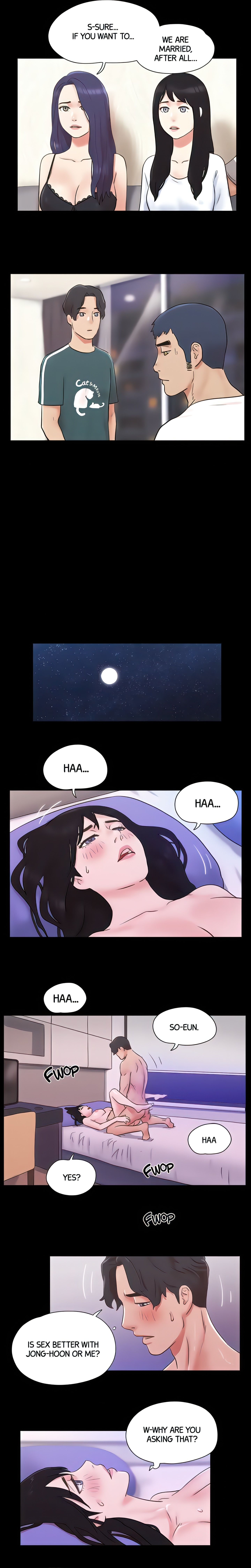 Only With Consent (Official Uncensored) chapter 71 page 3