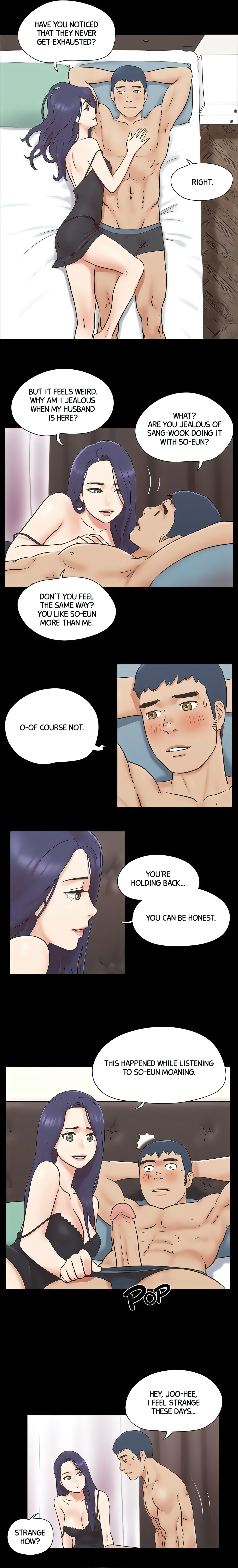 Only With Consent (Official Uncensored) chapter 71 page 6