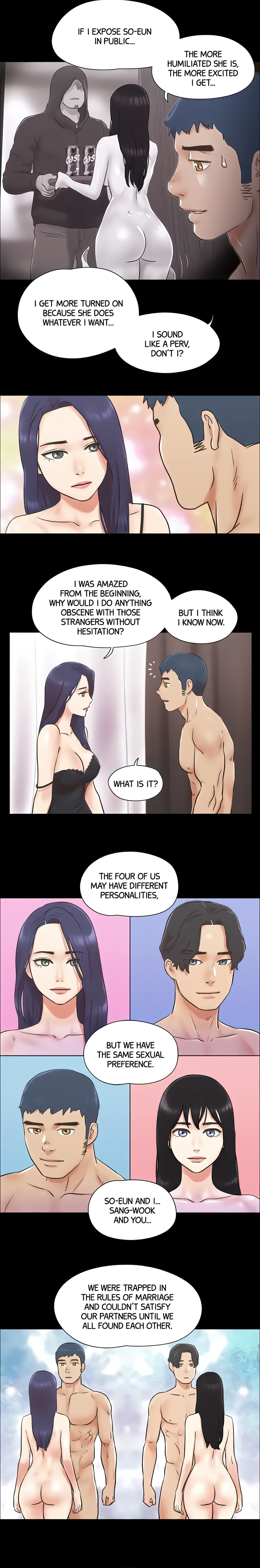 Only With Consent (Official Uncensored) chapter 71 page 7