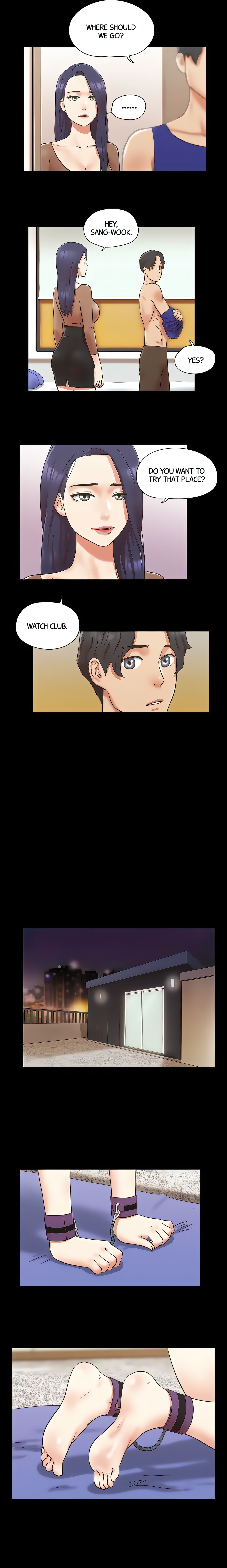 Only With Consent (Official Uncensored) chapter 72 page 3