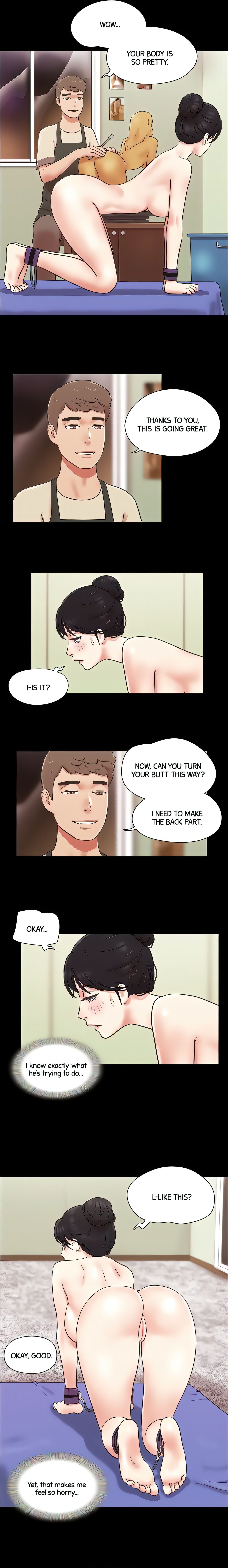 Only With Consent (Official Uncensored) chapter 72 page 4