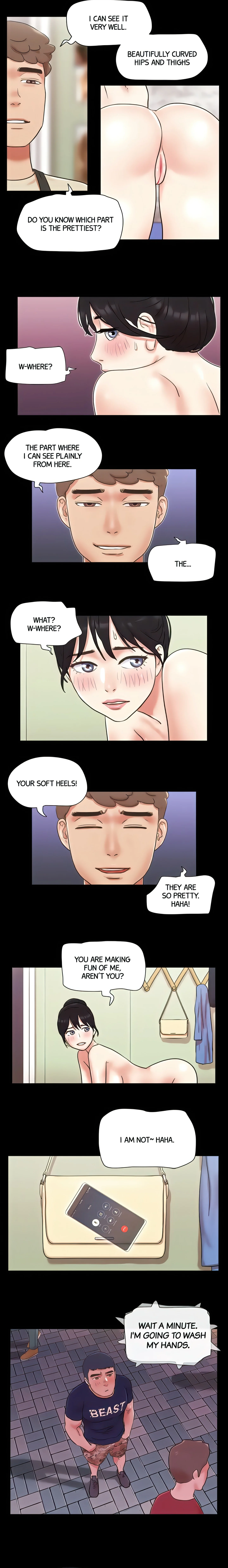 Only With Consent (Official Uncensored) chapter 72 page 5