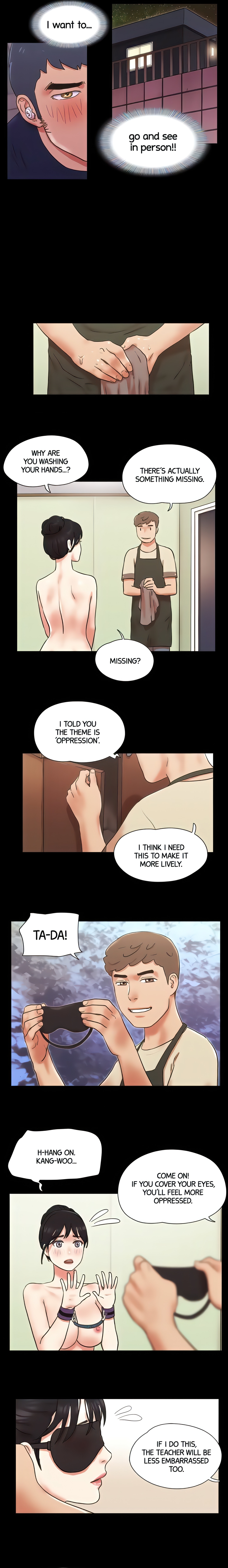 Only With Consent (Official Uncensored) chapter 72 page 6