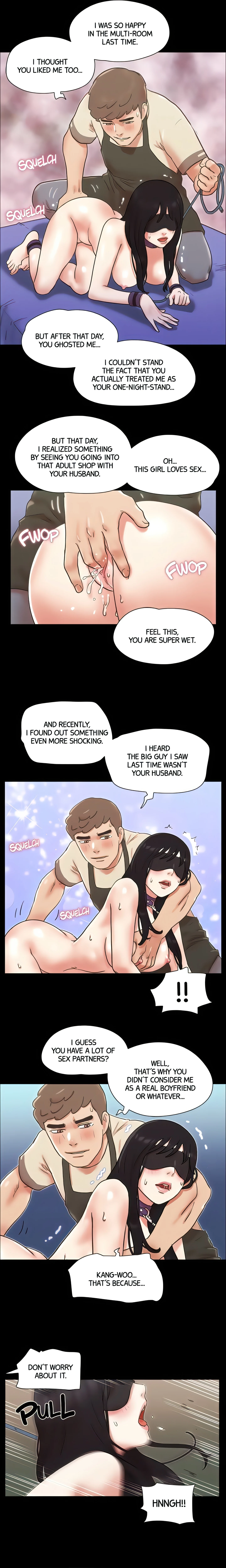 Only With Consent (Official Uncensored) chapter 72 page 9